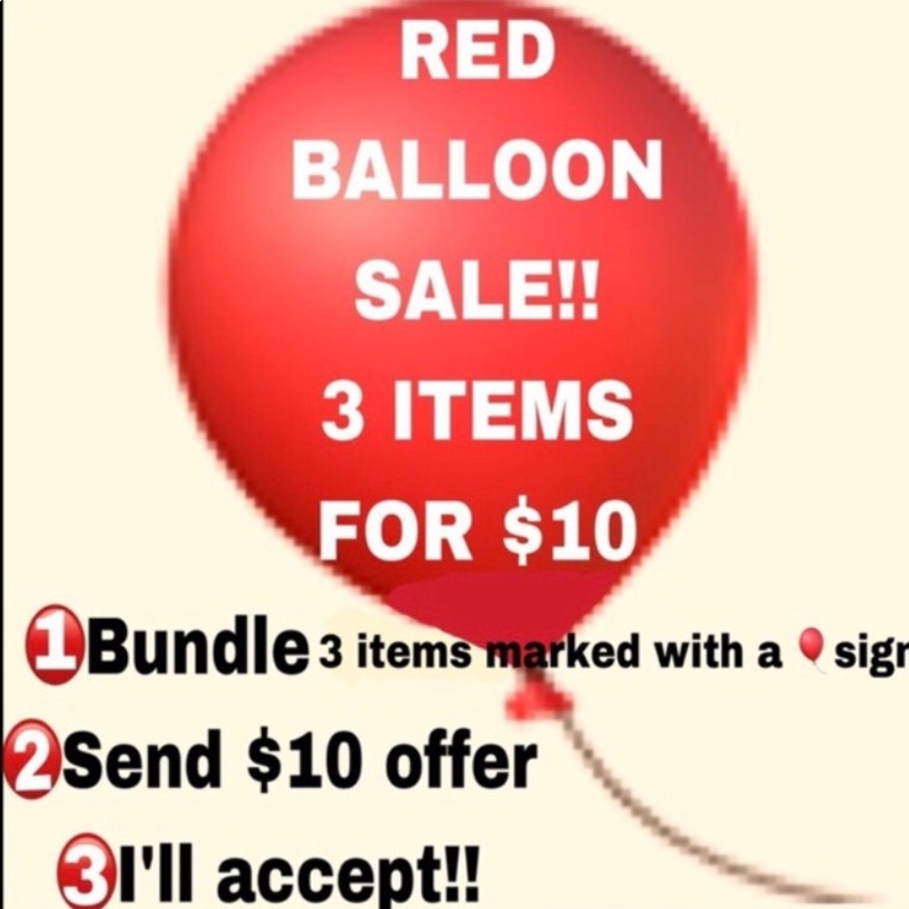 🎈Closet Clearance🎈